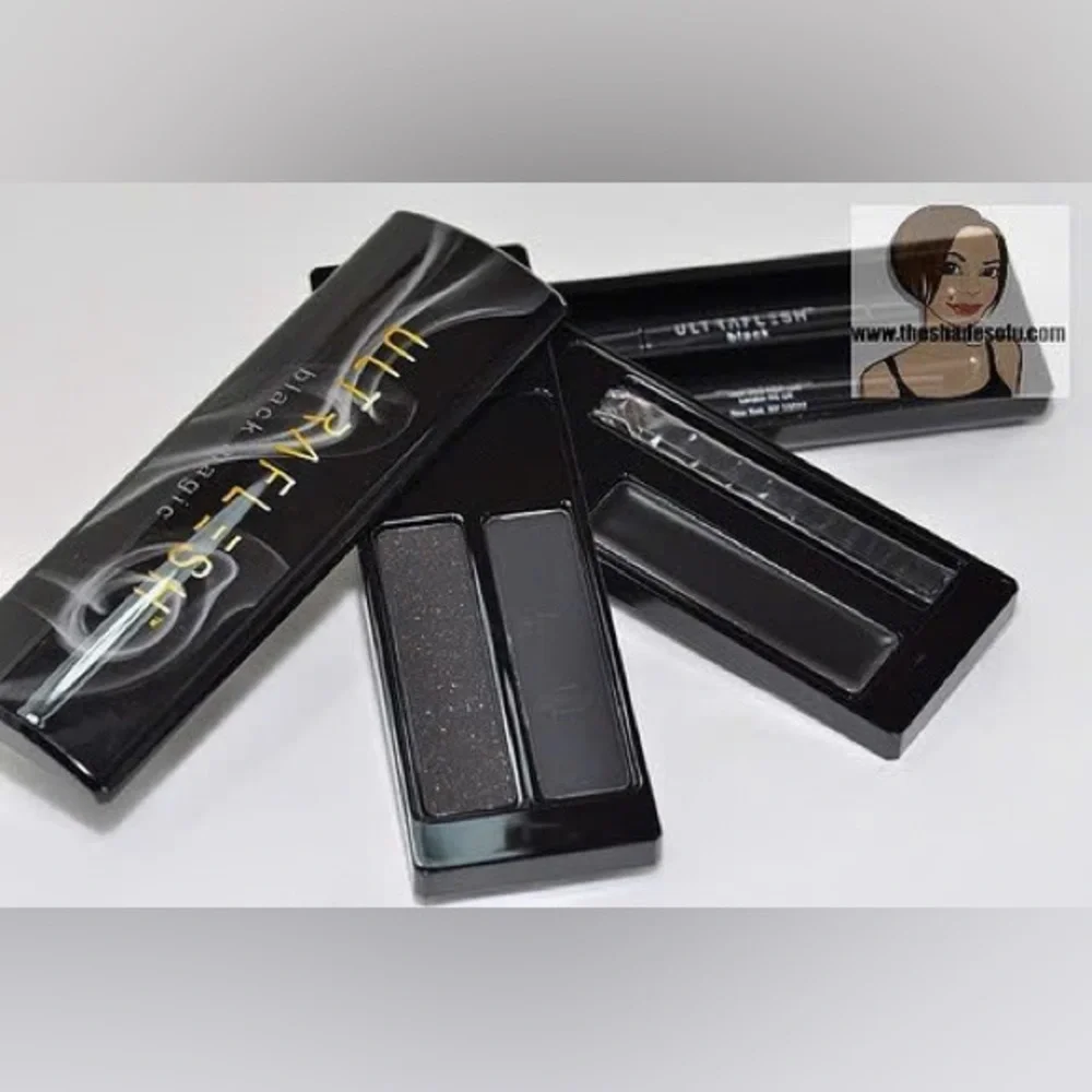 Fusion Beauty Fusion Beauty Ultraflesh Black Magic Eyeliner Collection 6pcs NIB